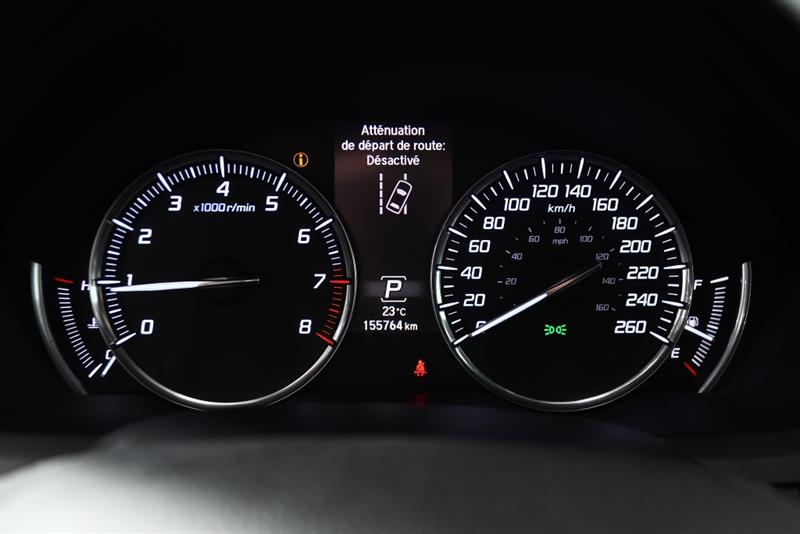 acura TLX 2016 - 19