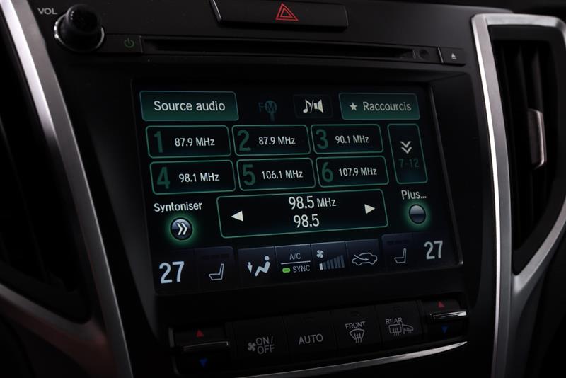 acura TLX 2016 - 22