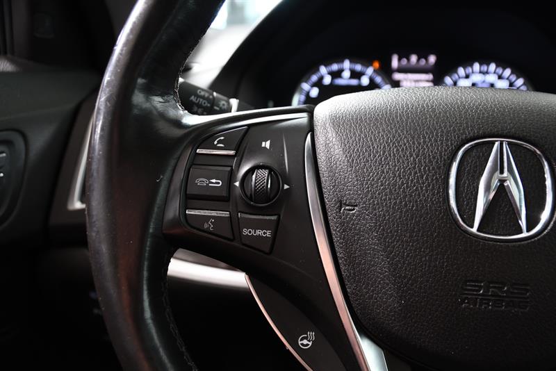 acura TLX 2016 - 27