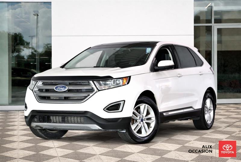 ford Edge 2016