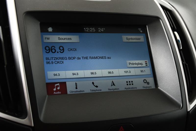 ford Edge 2016 - 21