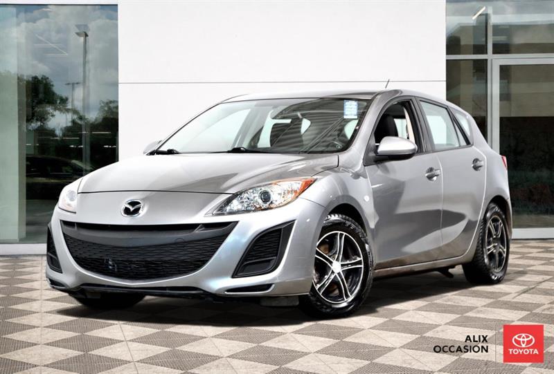 mazda Mazda3 2010