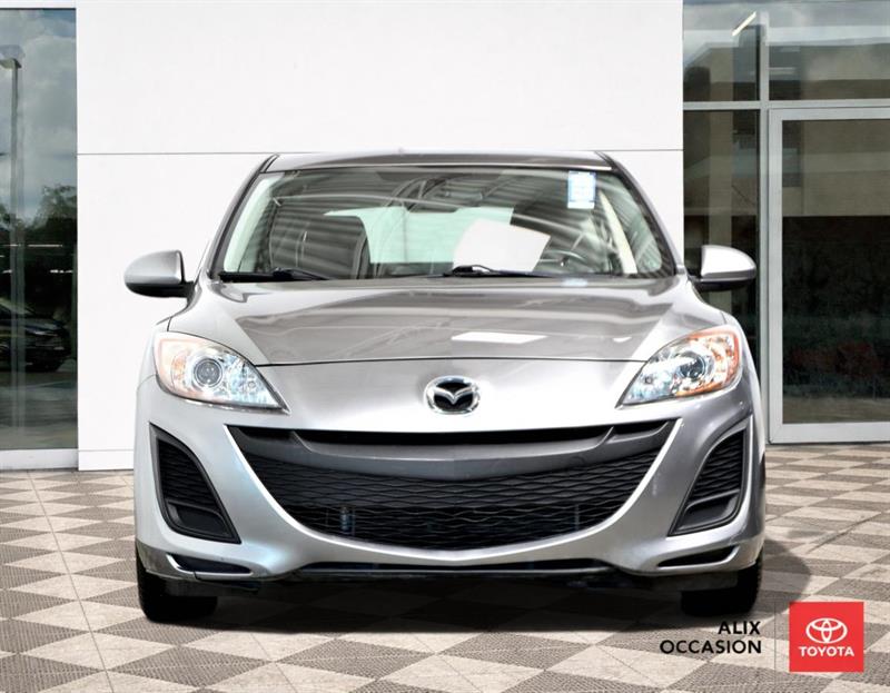 mazda Mazda3 2010 - 2
