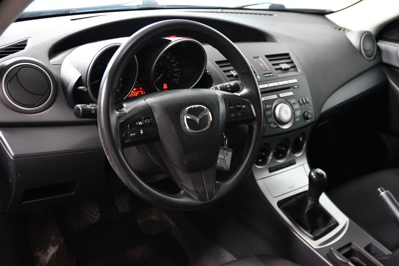 mazda Mazda3 2010 - 10