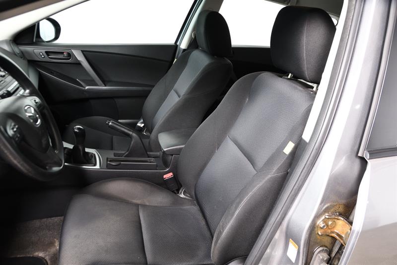 mazda Mazda3 2010 - 14