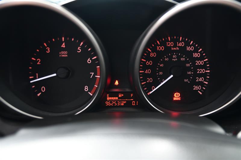 mazda Mazda3 2010 - 15