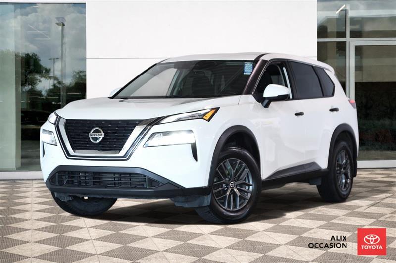 nissan Rogue 2021