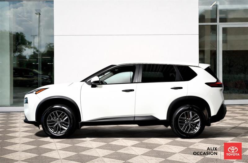 nissan Rogue 2021 - 3