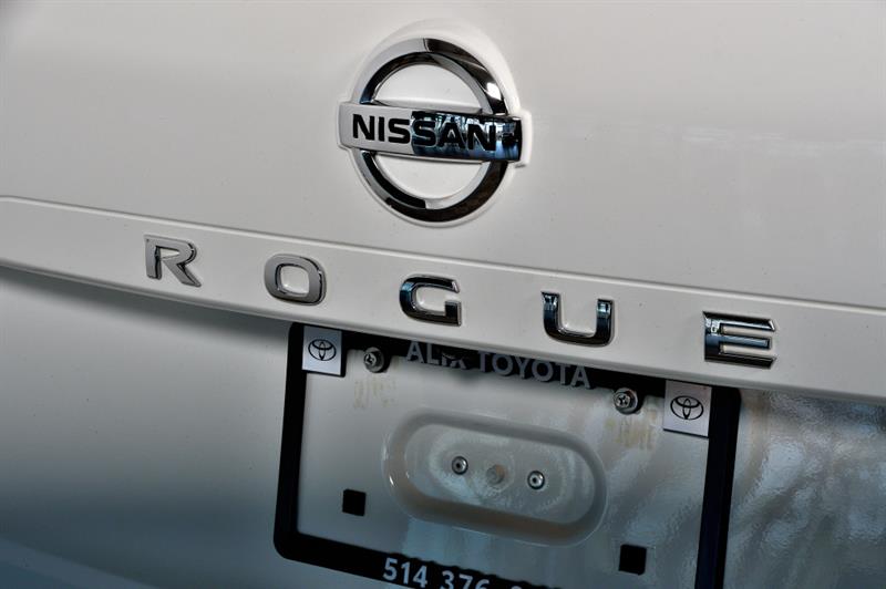 nissan Rogue 2021 - 5