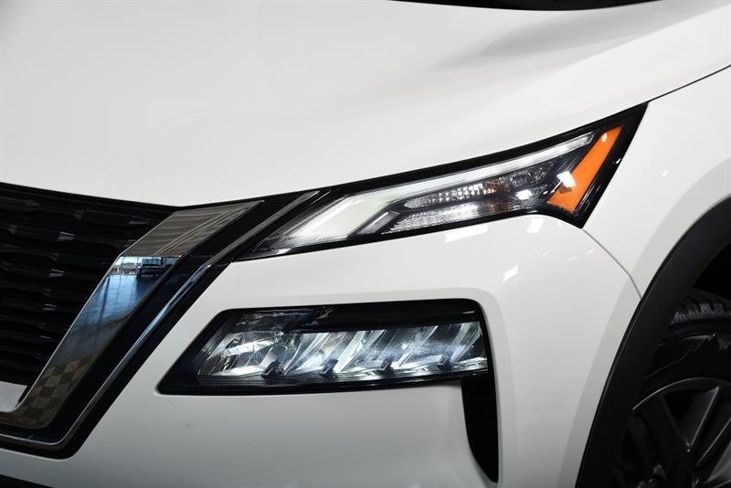 nissan Rogue 2021 - 6