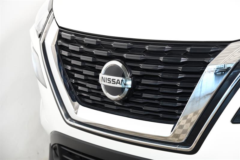 nissan Rogue 2021 - 7
