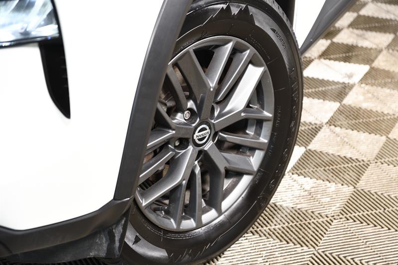 nissan Rogue 2021 - 8