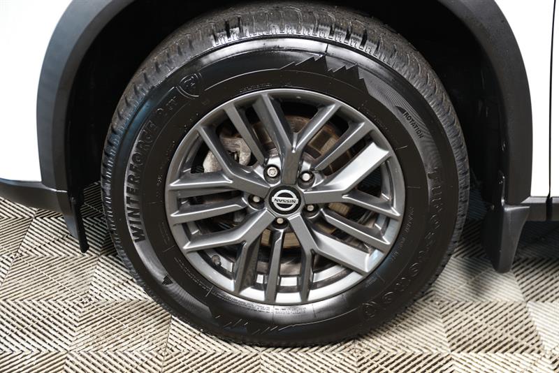 nissan Rogue 2021 - 9