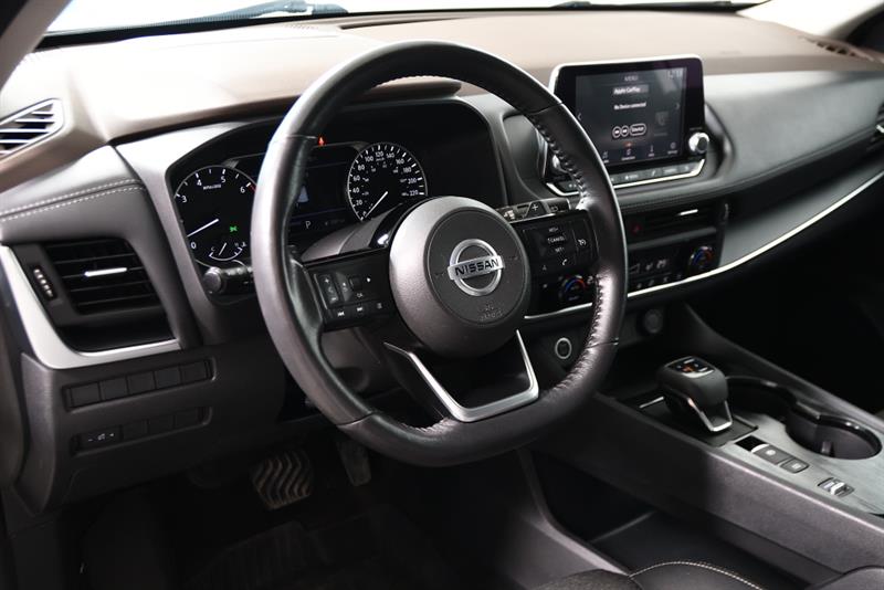 nissan Rogue 2021 - 10