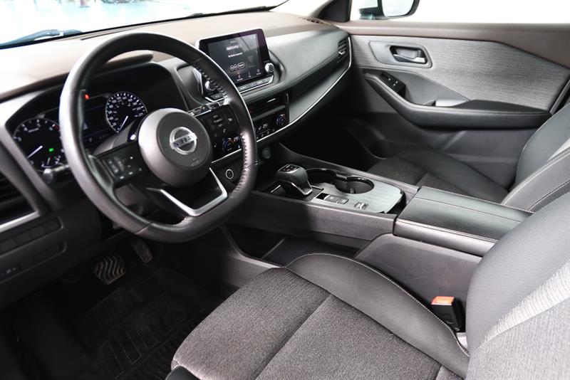 nissan Rogue 2021 - 11