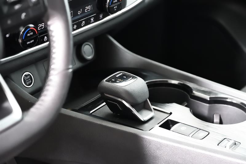 nissan Rogue 2021 - 12