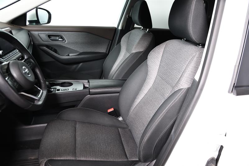 nissan Rogue 2021 - 14