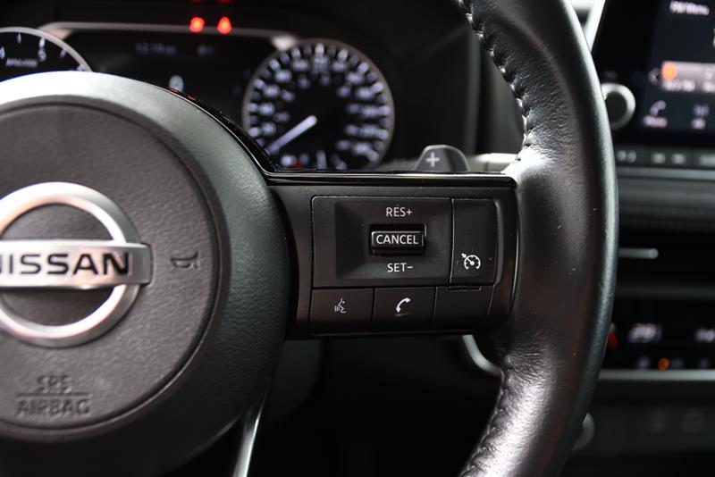 nissan Rogue 2021 - 23