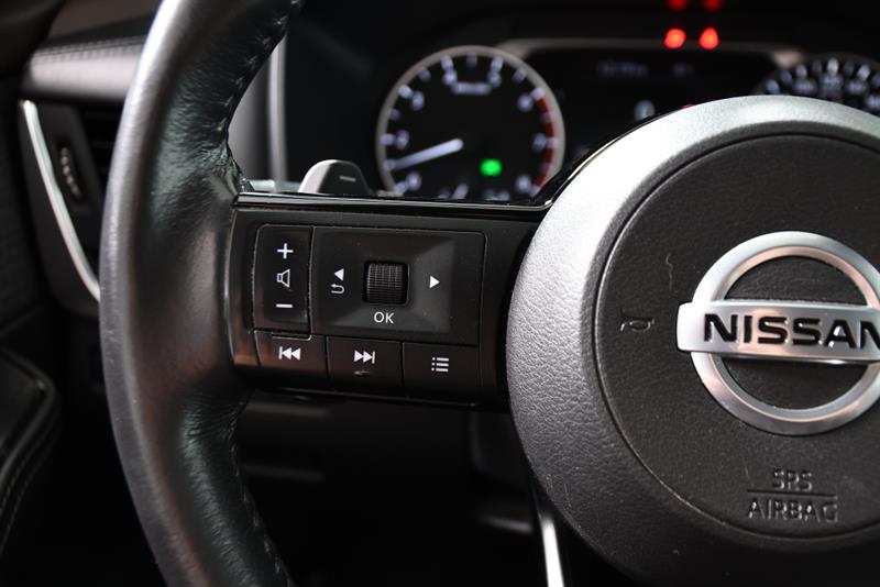 nissan Rogue 2021 - 24