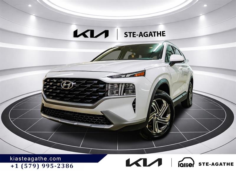hyundai Santa Fe 2021