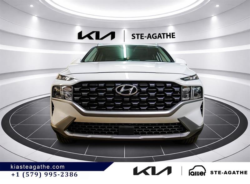 hyundai Santa Fe 2021 - 2