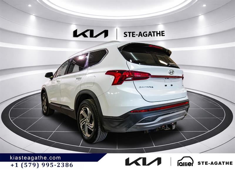 hyundai Santa Fe 2021 - 5