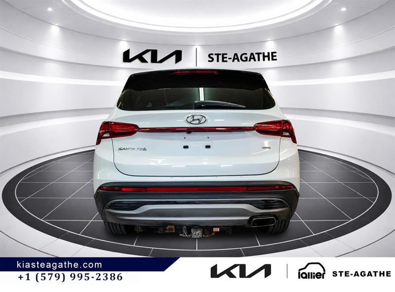 hyundai Santa Fe 2021 - 6