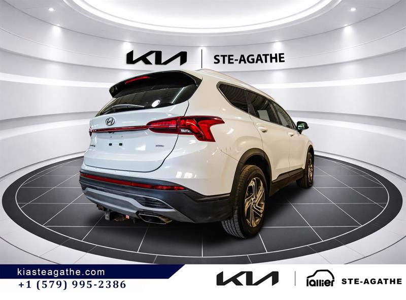 hyundai Santa Fe 2021 - 7