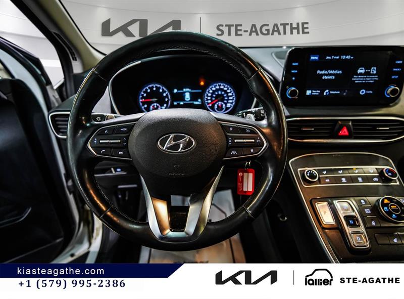 hyundai Santa Fe 2021 - 11