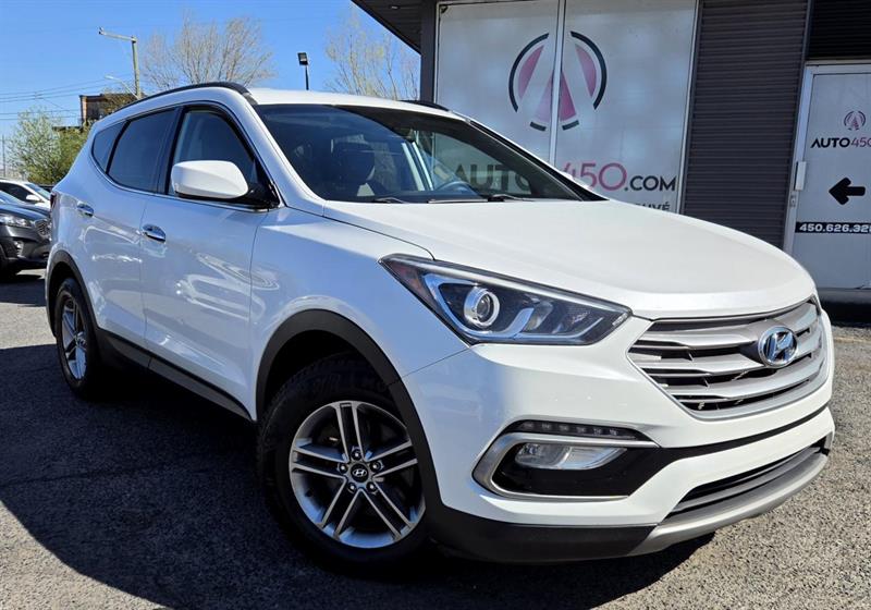 hyundai Santa Fe Sport 2018