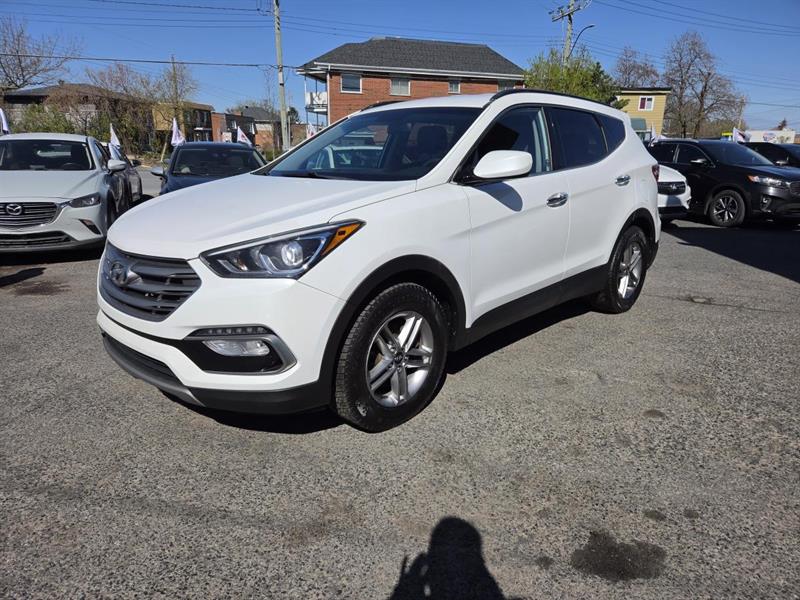 hyundai Santa Fe Sport 2018 - 3