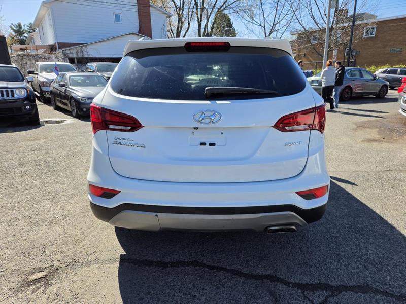 hyundai Santa Fe Sport 2018 - 6