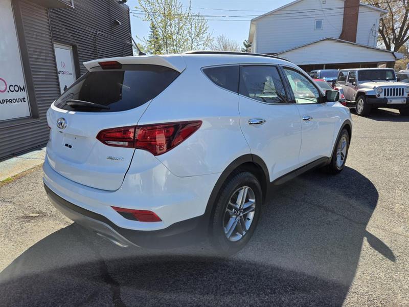 hyundai Santa Fe Sport 2018 - 7