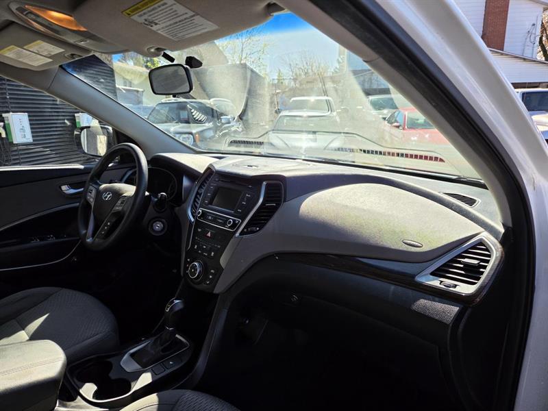 hyundai Santa Fe Sport 2018 - 11