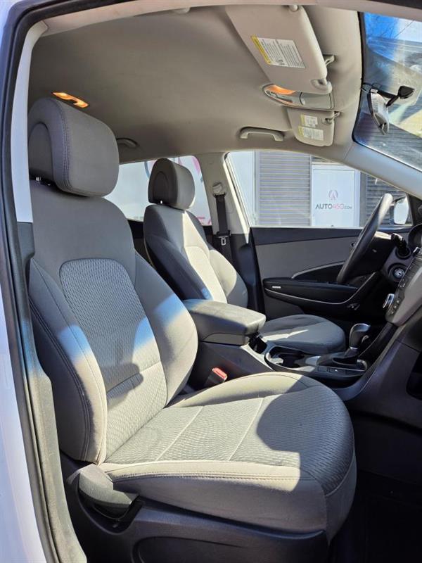 hyundai Santa Fe Sport 2018 - 12