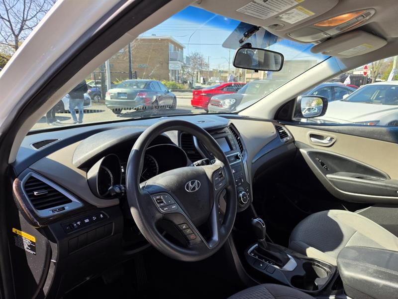 hyundai Santa Fe Sport 2018 - 16