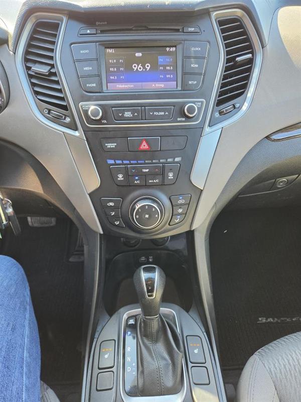 hyundai Santa Fe Sport 2018 - 22