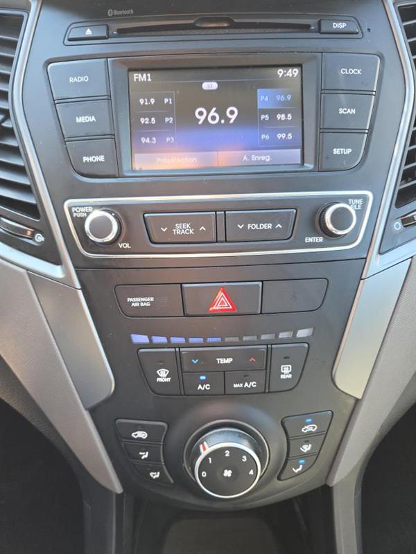 hyundai Santa Fe Sport 2018 - 23