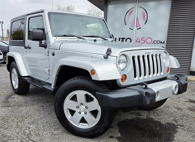 jeep Wrangler 2010