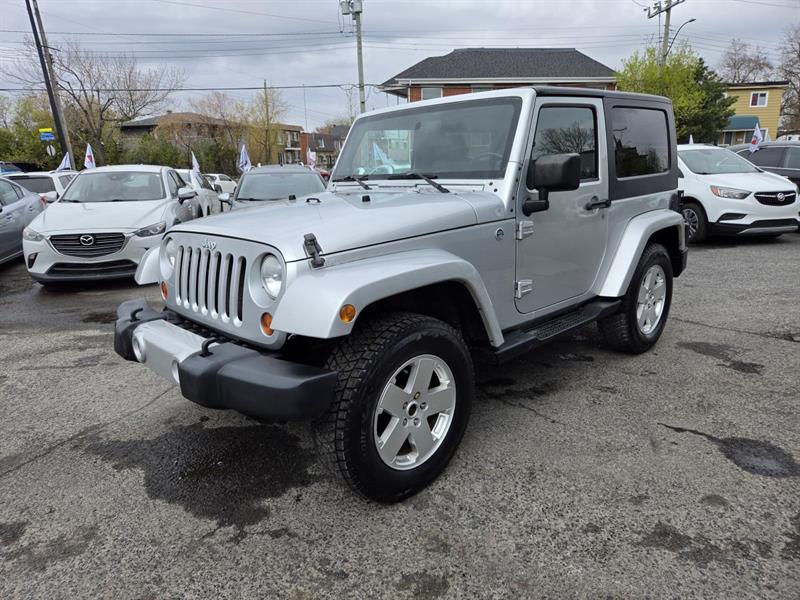 jeep Wrangler 2010 - 3