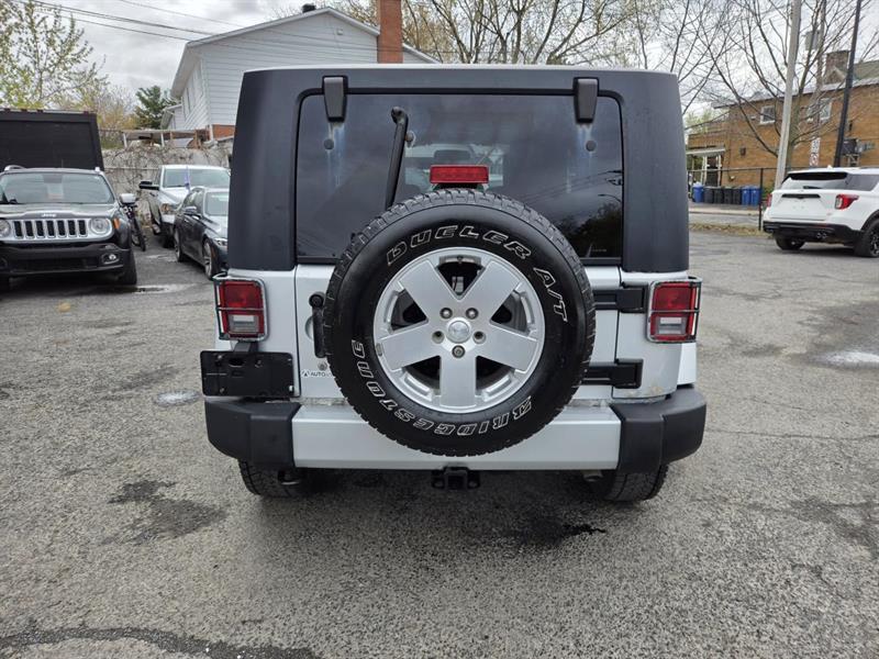jeep Wrangler 2010 - 6