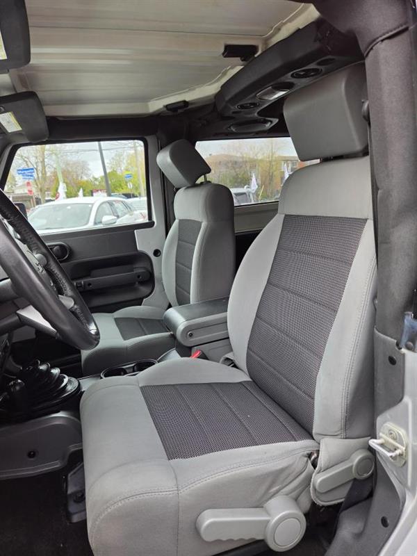 jeep Wrangler 2010 - 14
