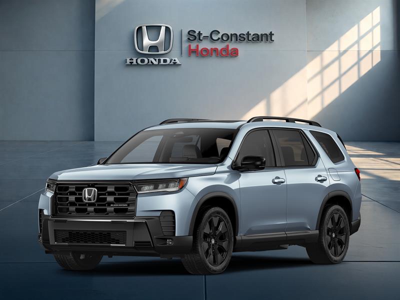 honda Pilot 2026