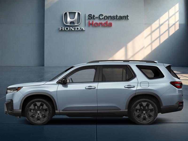 honda Pilot 2026 - 2