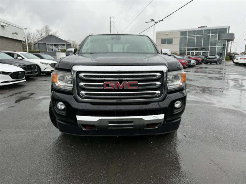 gmc Canyon 2016 - 3