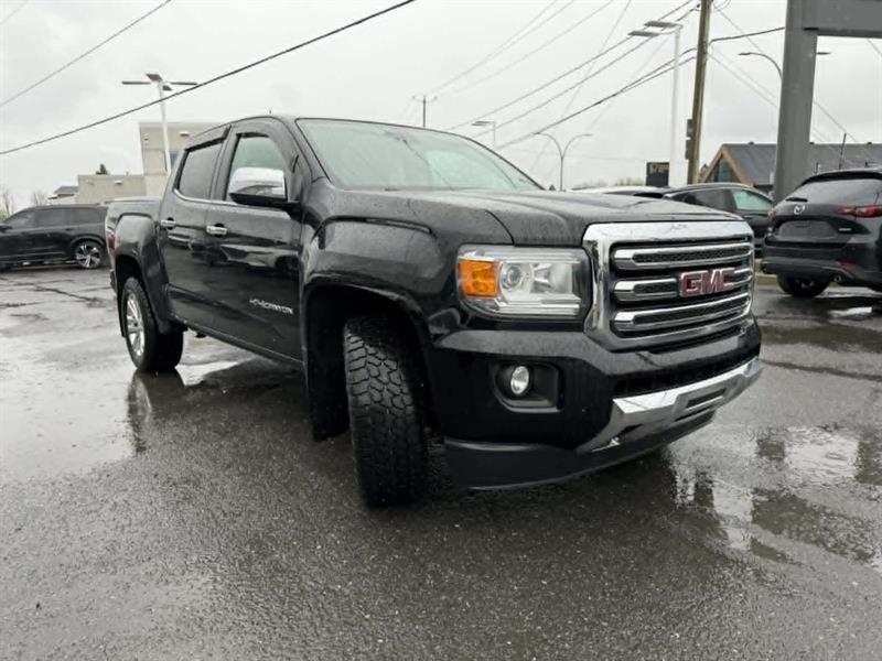 gmc Canyon 2016 - 4