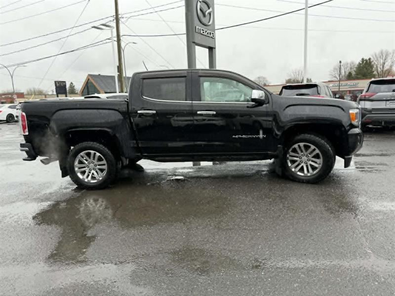 gmc Canyon 2016 - 5