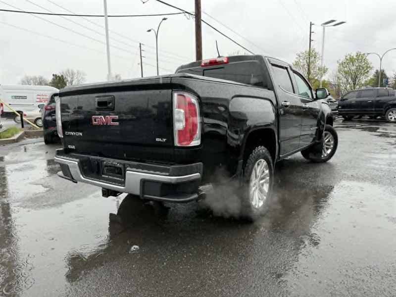 gmc Canyon 2016 - 6