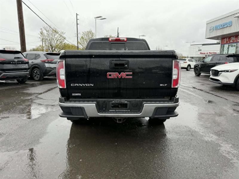 gmc Canyon 2016 - 8