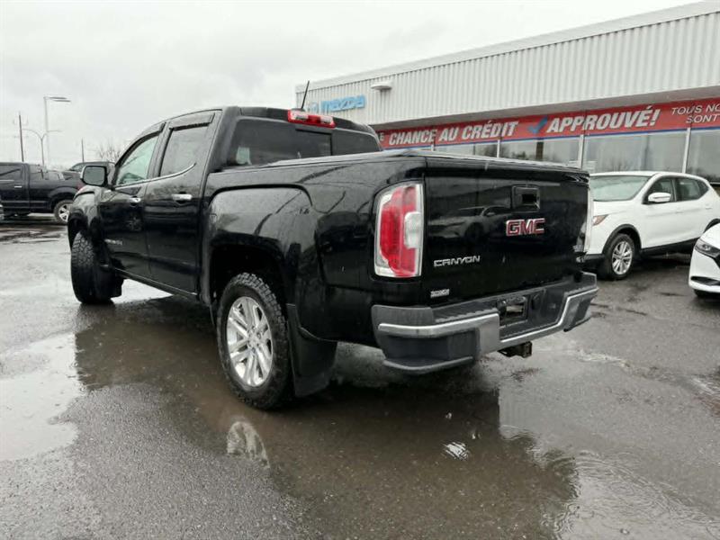 gmc Canyon 2016 - 9